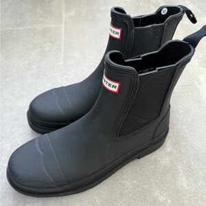 HUNTER NEW Original Chelsea Rain Boot - Women's